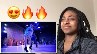 Nicole Kirkland - High End Choreography | Reaction