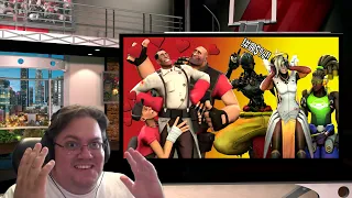 You Want It You Got It  Overwatch VS TF2 Episode 2 Reaction (reupload)