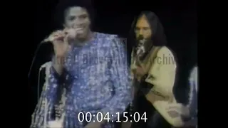 (New Source) The Jacksons performing in uniondale (Destiny Tour - 1979)