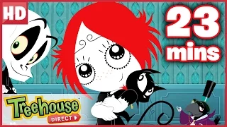 Ruby Gloom: Gloomer Rumor - Ep.1 | HD Cartoons for Children