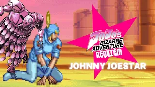 「JJBA:Requiem Mugen」Johnny Joestar