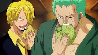 ¡Revelada la Fruta del Diablo de Otros Miembros de Sombrero de Paja! - One Piece