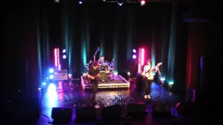 Scarlet Castles Pressure to Break (Live from Robert Powell Theatre)