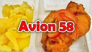 Restaurace Avion 58 - KDYŽ ANI RAJČE NEPOMŮŽE...