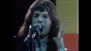 Queen - Killer Queen (Netherlands Toppop 1974)