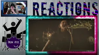 BAND-MAID Awkward (Live) #reaction