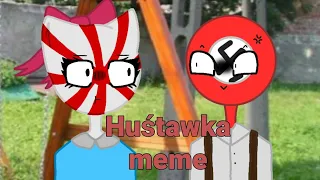 Huśtawka ||meme||•||CountryHumans||