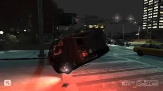 GTA IV: Bloopers & Silly Stuff 2