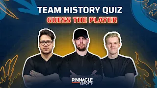 Who knows CS:GO pros the best? | #ESL Pro League 17 Team History Quiz (ft. AZR, NaToSaphiX, dennis)