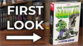 Incredible Hulk By Peter David Omnibus Volume 5 | Overview | Hulk: The End