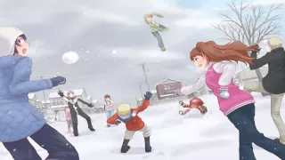 Persona 4 Golden - Snowflakes (Extended)