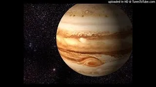 Piano flow tuned into Planet Jupiter in F# (183.58 Hz)