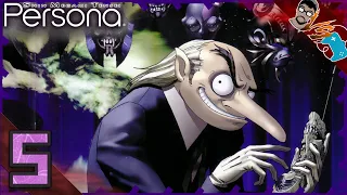 Revelations: Persona / Persona 1 - How To Create Persona?! (Part 5) [PSP]