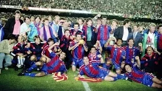Barça's final day league titles