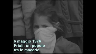 6 maggio 1976 | Friuli: un popolo tra le macerie