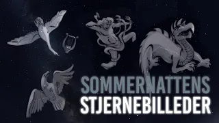 Sommernattens stjernebilleder