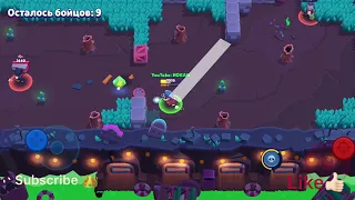 Как правильно играть за ПЕННИ BRAWL STARS