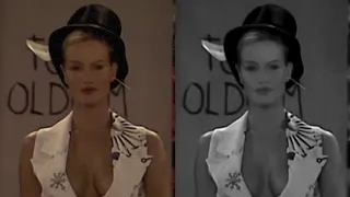 Karen Mulder 90s それを生きる