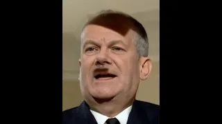 Deepfake Louis de Funes zu Olaf Scholz  "Muskatnuss  - Herr Müller" 128 LIAE  10k vs  150k inter