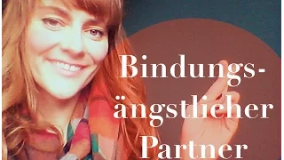 Mit der Beziehungsangst des Partners umgehen lernen | Steffi Kessler