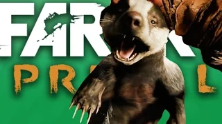 Барсучонок Иннокентий - Far Cry: Primal прохождение. #14