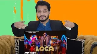 Yo Yo Honey Singh : LOCA (Official Video) | Bhushan Kumar | New Song 2020|T-Series Pakistan Reaction