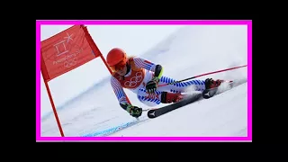 Mikaela Shiffrin of U.S. wins Ladies Giant Slalom, Belarus' Mariya Shkanova 38th- Newsnow Channel