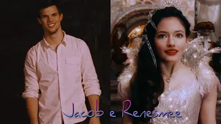 Jacob e Renesmee || Nesta noite o amor chegou