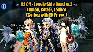 DFFOO GL#159.2 Act 2 Chapter 4 - Lonely Side Road Pt.2