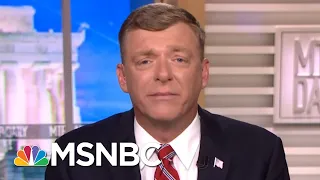 Full Marc Lotter: GOP Seeing ‘Some Unity’ After Brett Kavanaugh Fallout | MTP Daily | MSNBC