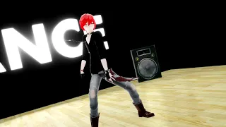 【MMD暗殺教室】YOUNGBLOOD 【Akabane Karma】