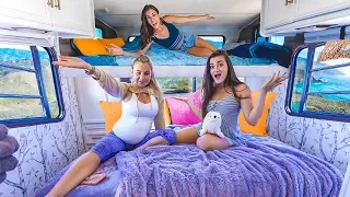 We Lived in a Tiny House for a Week | CloeCouture