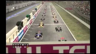 F1 2010 - Post Patch Bugs