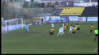 Φωστήρας - ΑΕΚ 1-0 (Football League 15-3-2015)