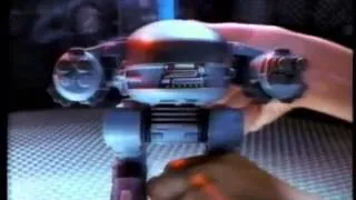 Robocop & The Ultra Police - Robojailer - TV Toy Commercial - TV Spot - TV Ad