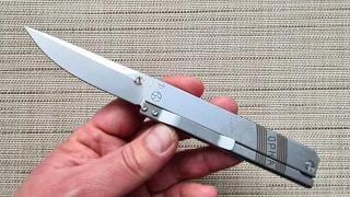 Нож БЕЛОМОРКАНАЛ -1 Steelclaw