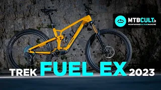 Trek Fuel EX 2023: benvenute nuove trail bike...