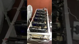 1386 Mh Eth Mining ⛏ farm. 211000 Rs per month. BITCOIN Crypto Currency 💵. Rapid Store India 🇮🇳.