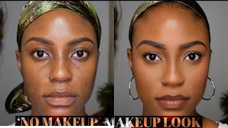 QUICK “NO-MAKEUP” MAKEUP TUTORIAL FOR BEGINNERS || 10 MINUTE MINIMAL MAKEUP ROUTINE