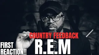 REM - Country Feedback | First Reaction