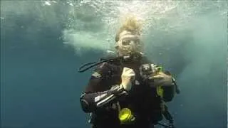 Scuba & Underwater GoPro Hero 3 Black Edition Slow Motion 240fps