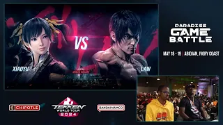 Shaoling (Xiaoyu) vs. Skywalker (Law) 2024 TWT Masters - Paradise Game Battle 2024: Losers Quarters