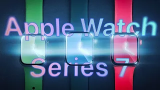 Распаковка Apple Watch Series 7 и сравнение экрана с Series 6 | iPhones.ru