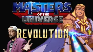 Masters of the Universe Revolution Review!