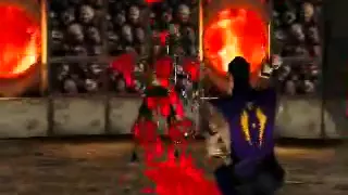 Mortal Kombat 4: Reiko Ultimate Difficulty Master Ladder II