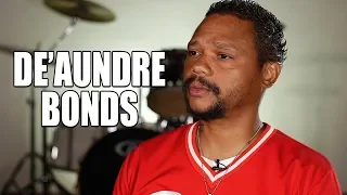 De'Aundre Bonds Cried After Doing Rape Scene in 'Lockdown', Wishes He Never Did It (Part 4)