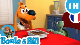 😋Boule et Bill adorent manger !🦴 - Nouvelle Compilation Boule et Bill FR