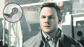 Quantum Break - тест и аналитика Steam версии