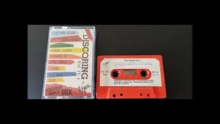 Discoring Vol.1 (Non Stop Dance Mix) 1983