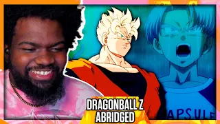 Future Gohan still the Goat! DragonBall Z Abridged: History of Trunks - TeamFourStar (TFS)